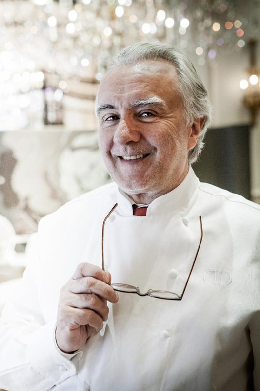 portrait d alain ducasse