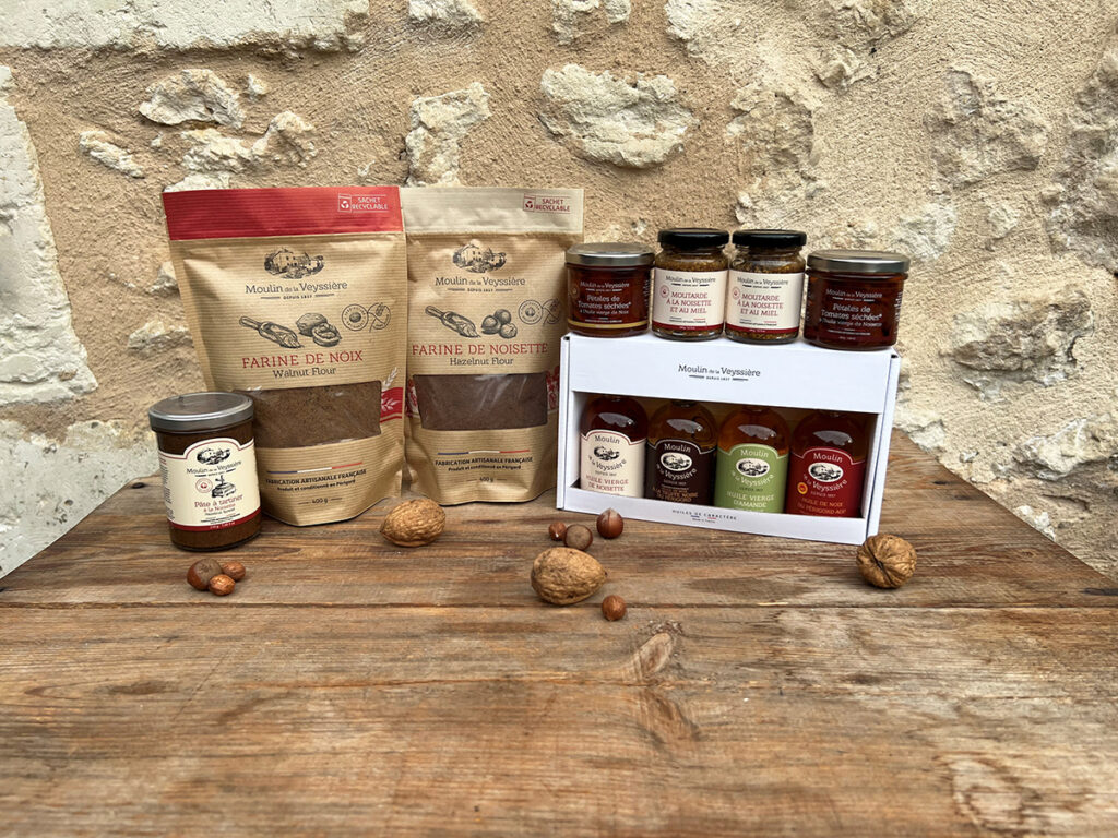 COFFRET DECOUVERTE DU MOULIN CODE