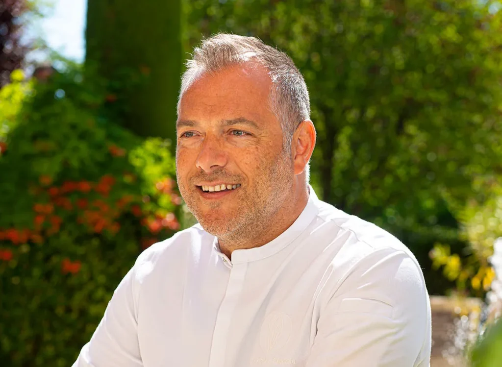 Chef Christophe Chiavola
