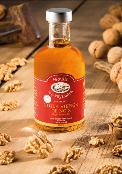 huile de noix mdv