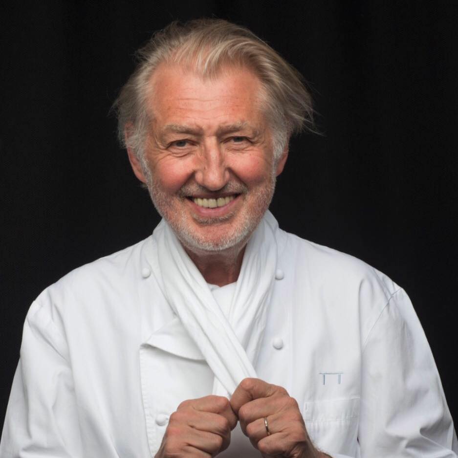Chef Pierre Gagnaire
